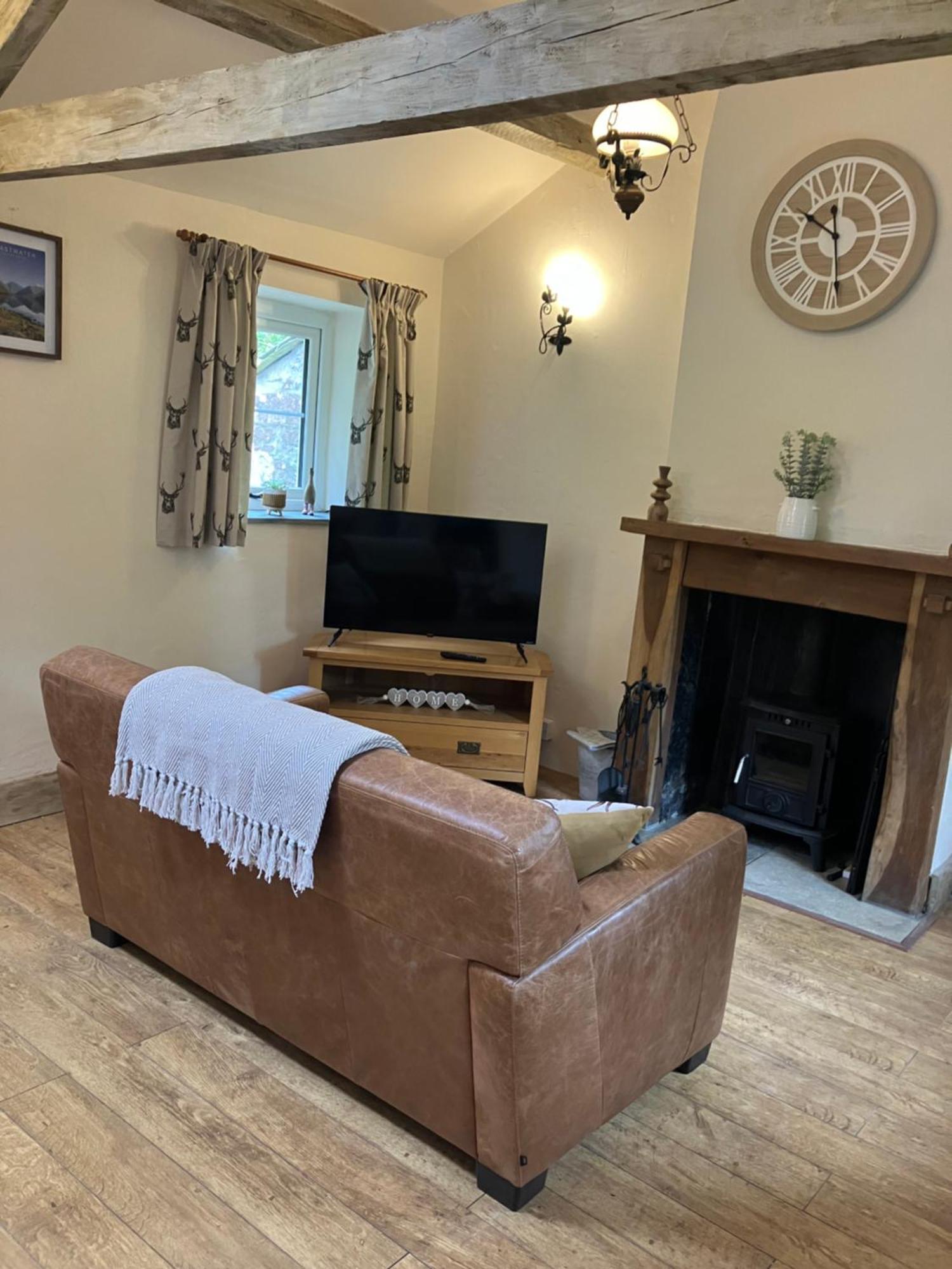 Annie'S Cottage Gosforth  Екстер'єр фото