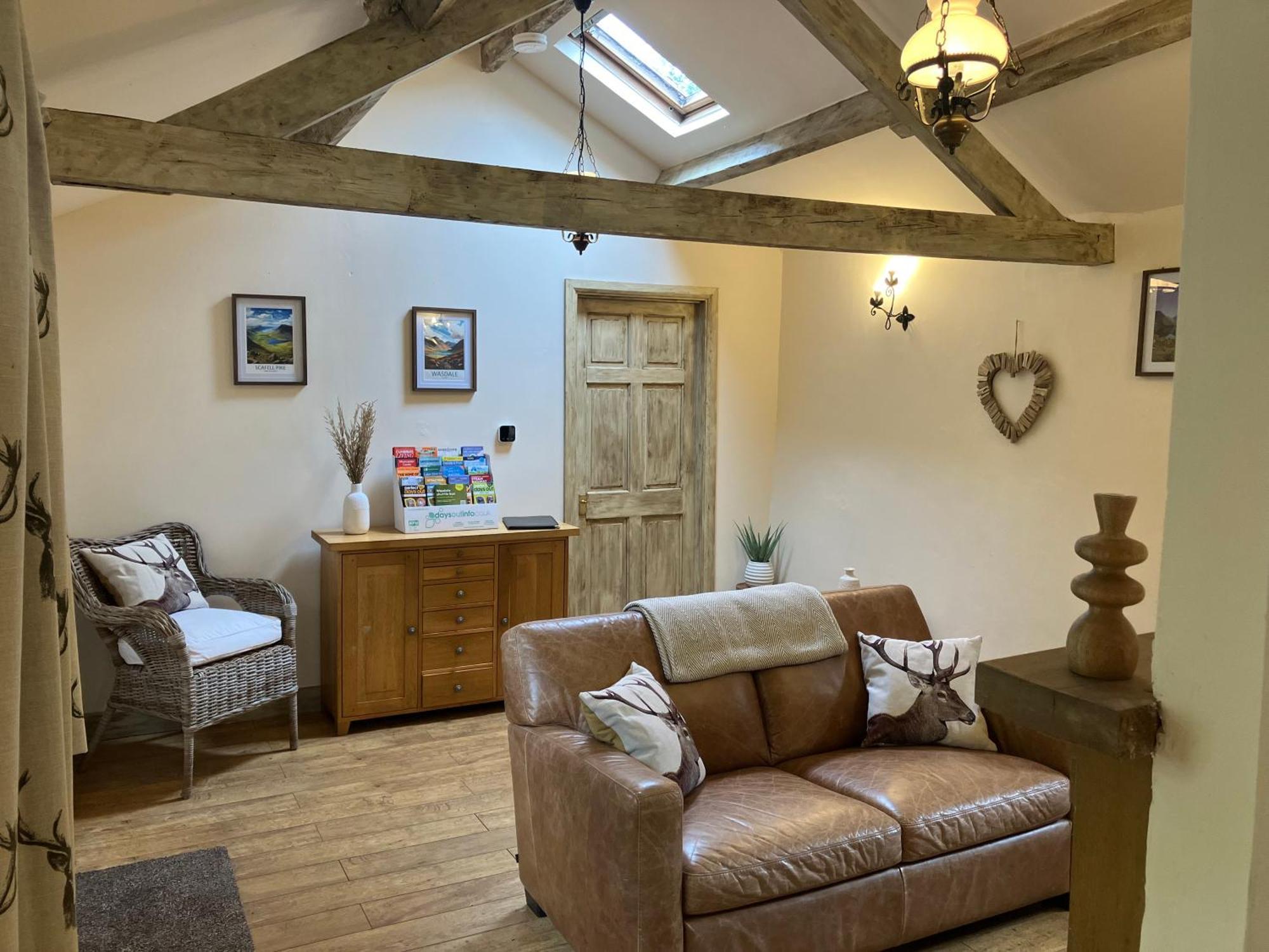 Annie'S Cottage Gosforth  Екстер'єр фото